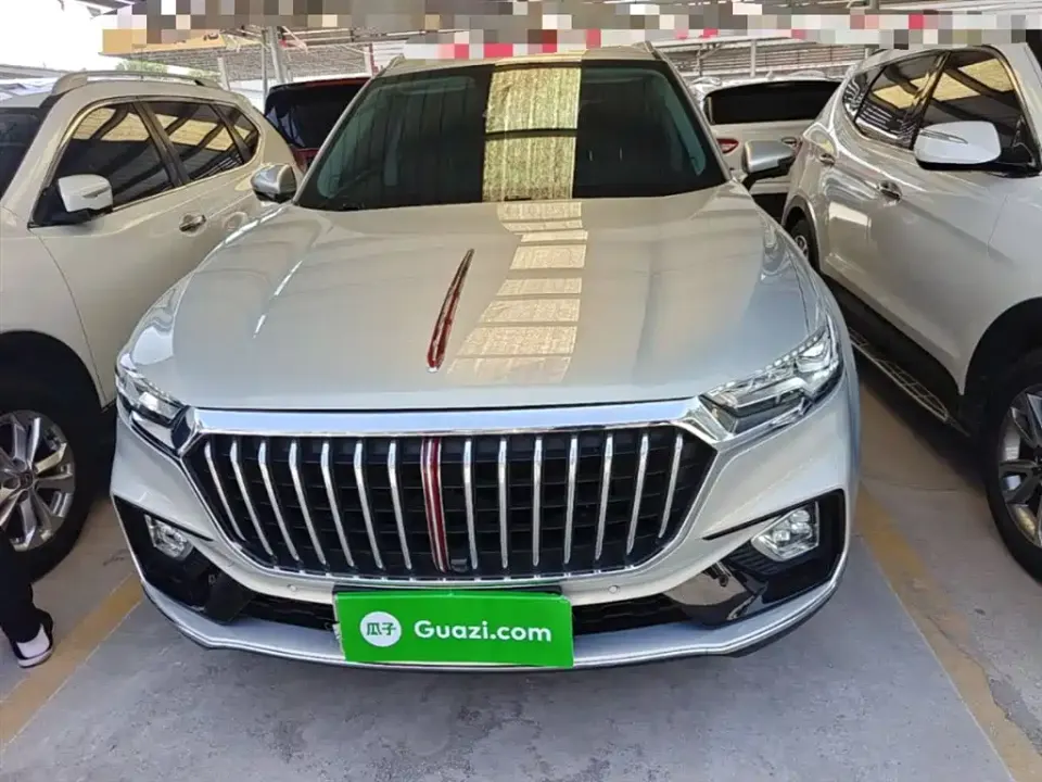 Hongqi Hongqi HS5