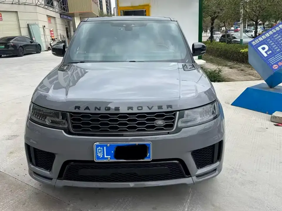 Land Rover Sport