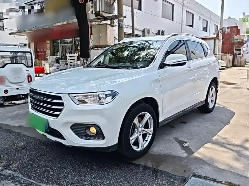 Haval H2