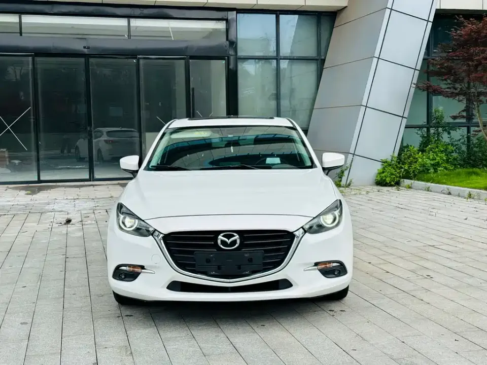 Mazda 3 Axela