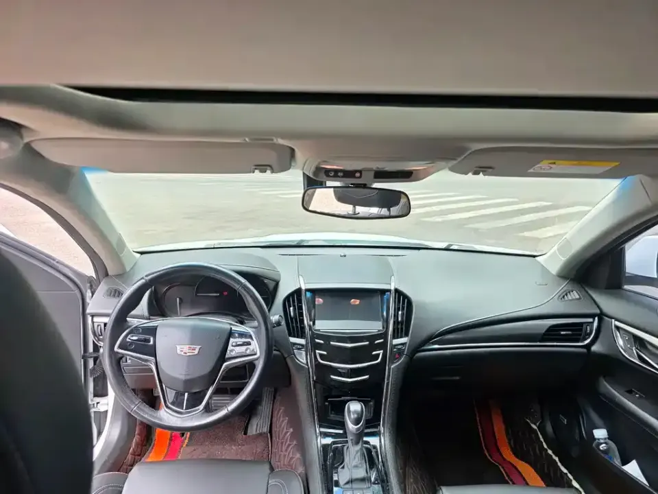 Cadillac ATS-L