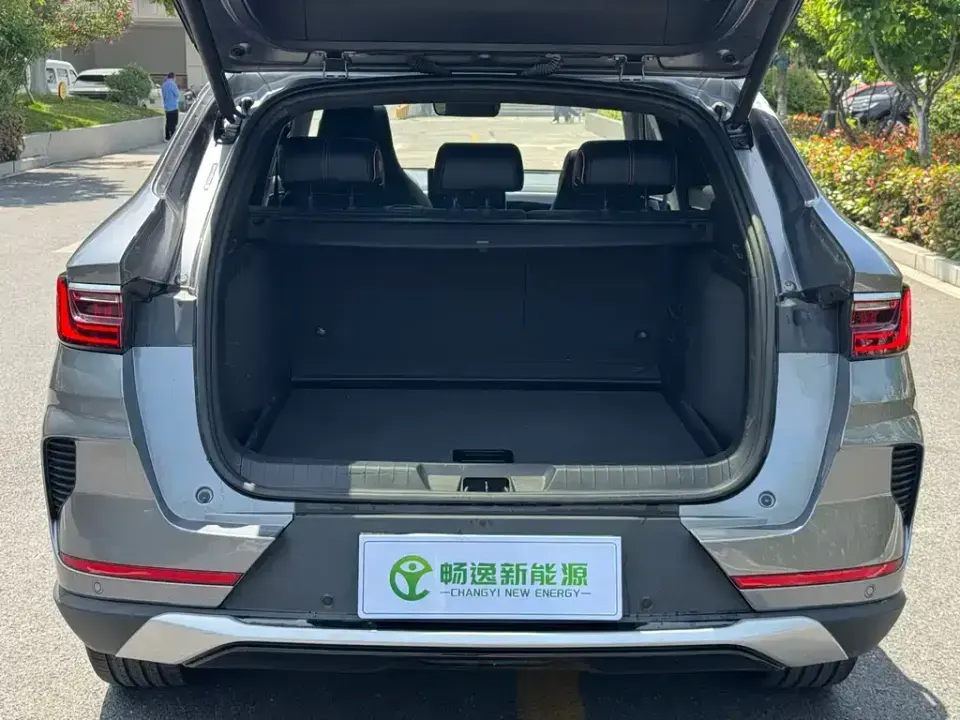 BYD PLUS New Energy