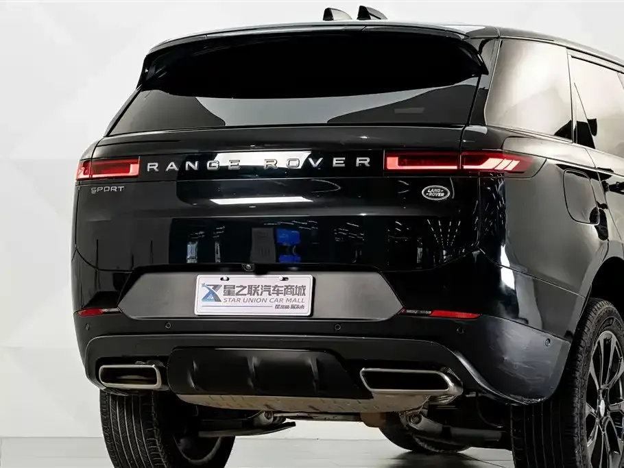 Land Rover Sport