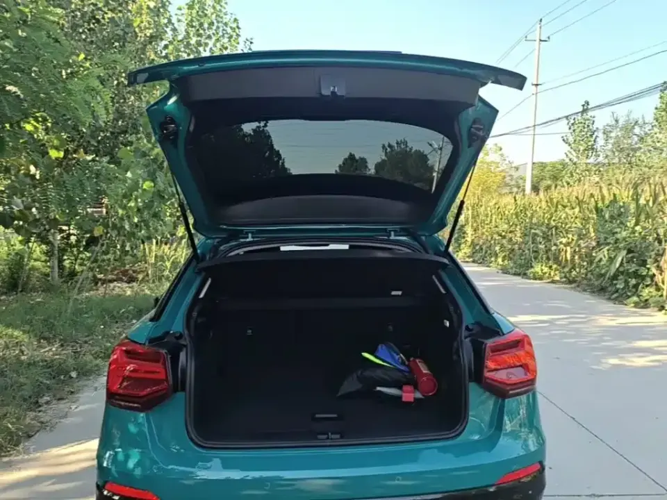Audi Q2L