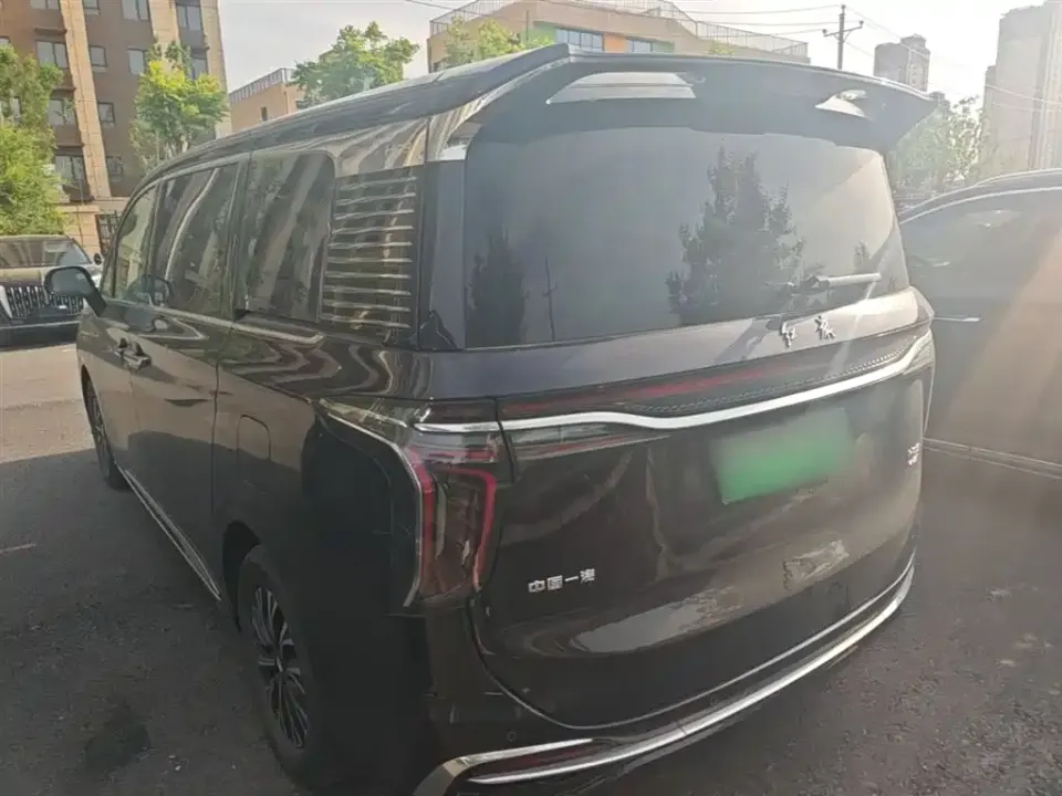 Hongqi Hongqi HQ9 PHEV