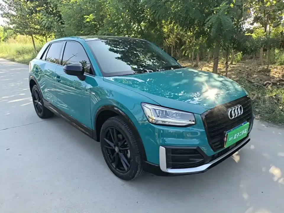 Audi Q2L