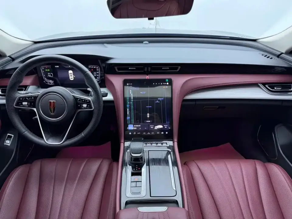 Hongqi Hongqi H5
