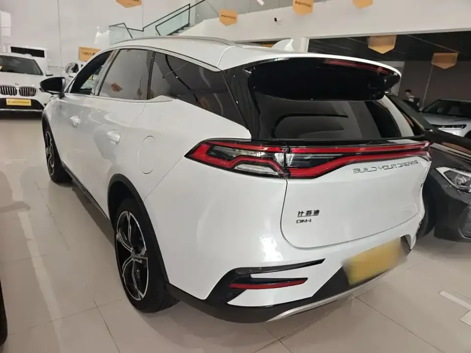 BYD Tang New Energy