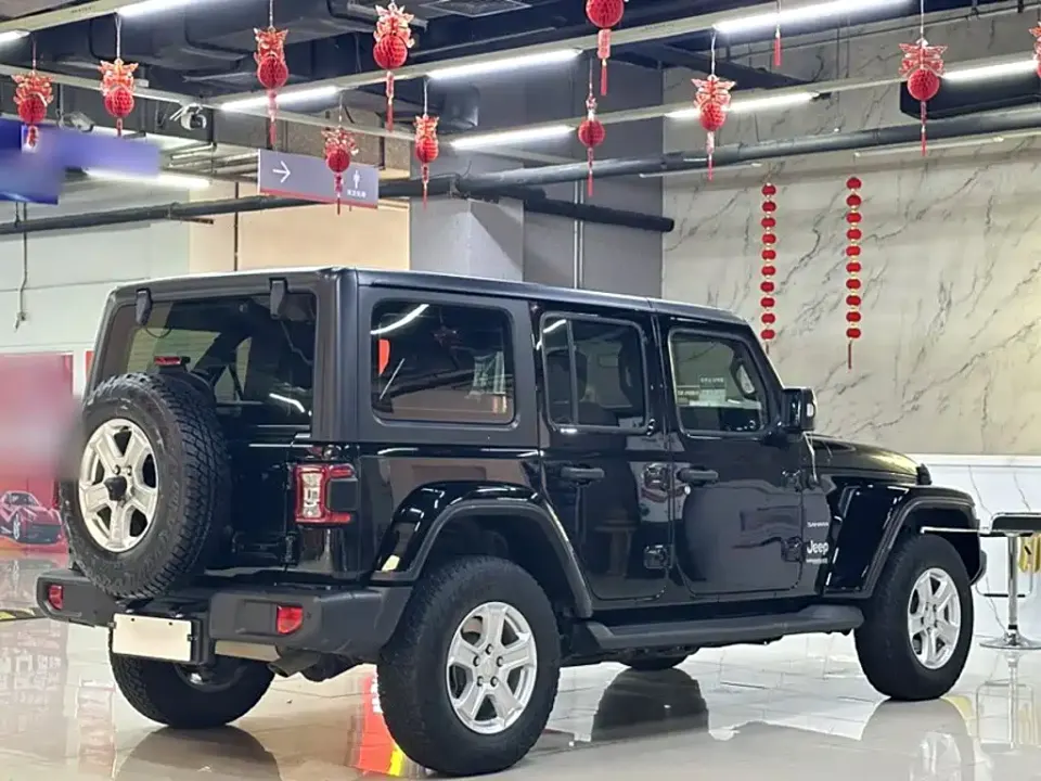 Jeep Wrangler