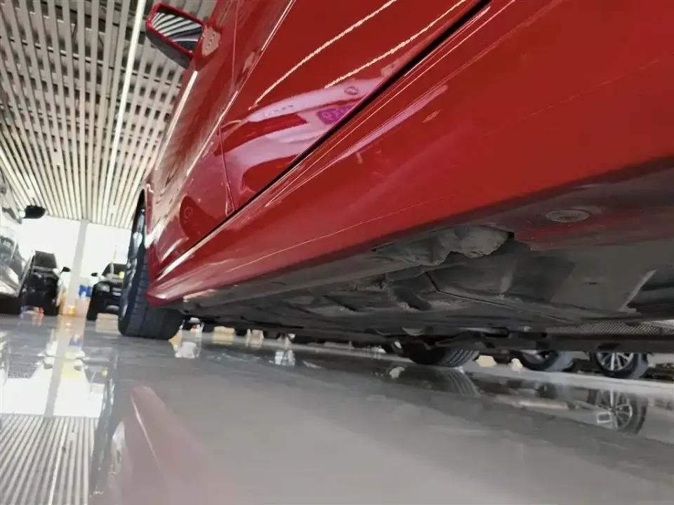 Mercedes-Benz CLA (Import)