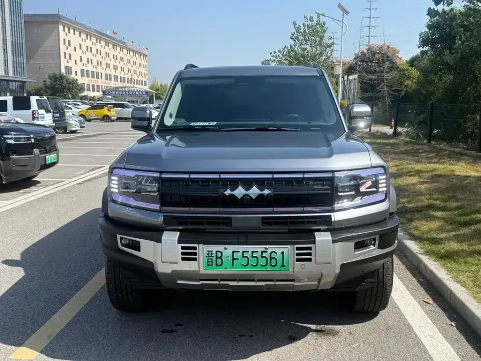 Fang Cheng Bao Leopard 5