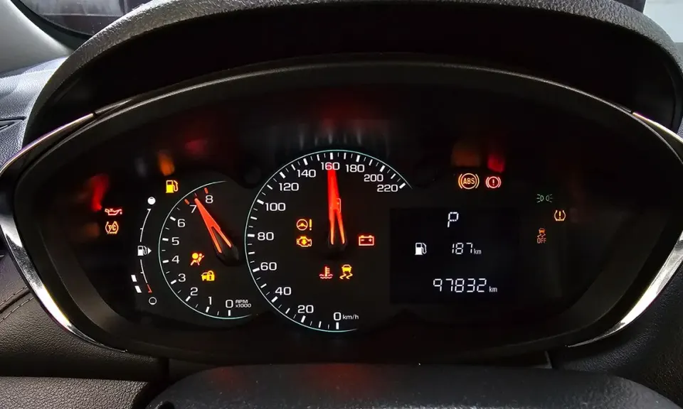 ChevroletGMDaewoo Trax