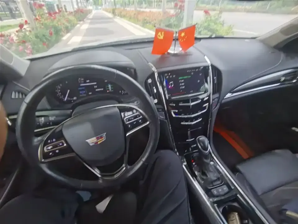 Cadillac ATS-L