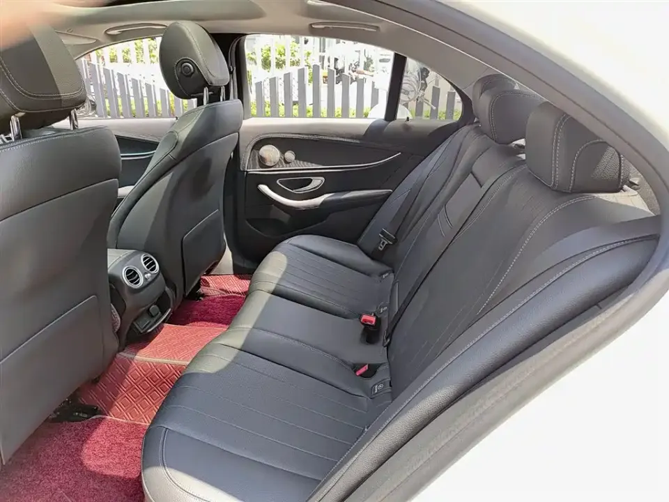 Mercedes-Benz E-Class (Import)