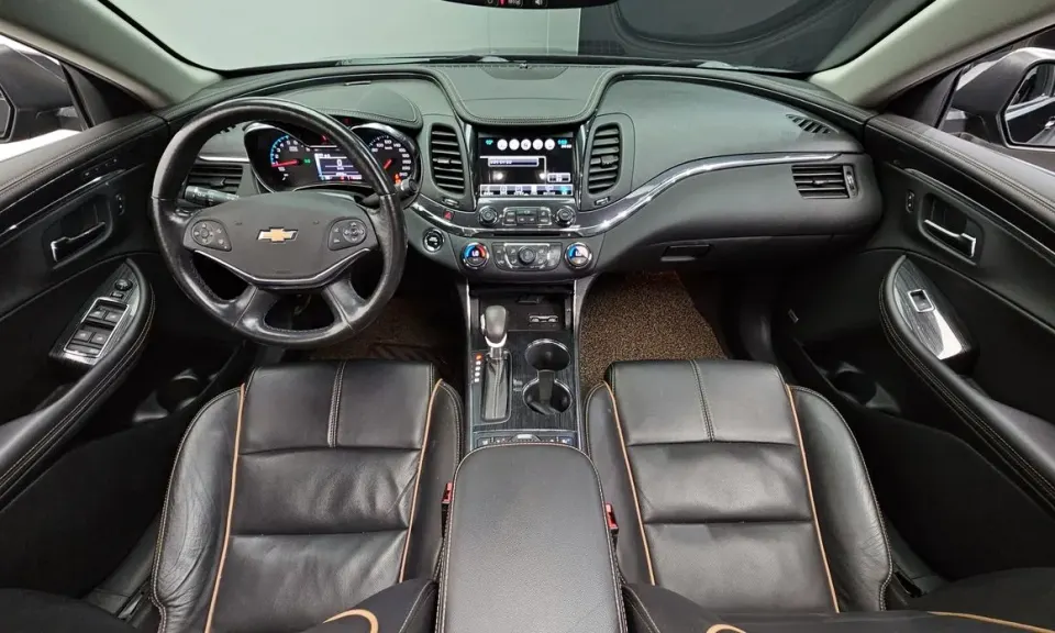 ChevroletGMDaewoo Impala