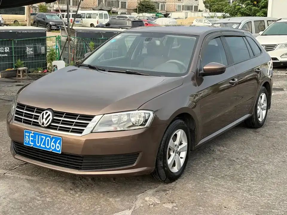 Volkswagen Gran Lavida