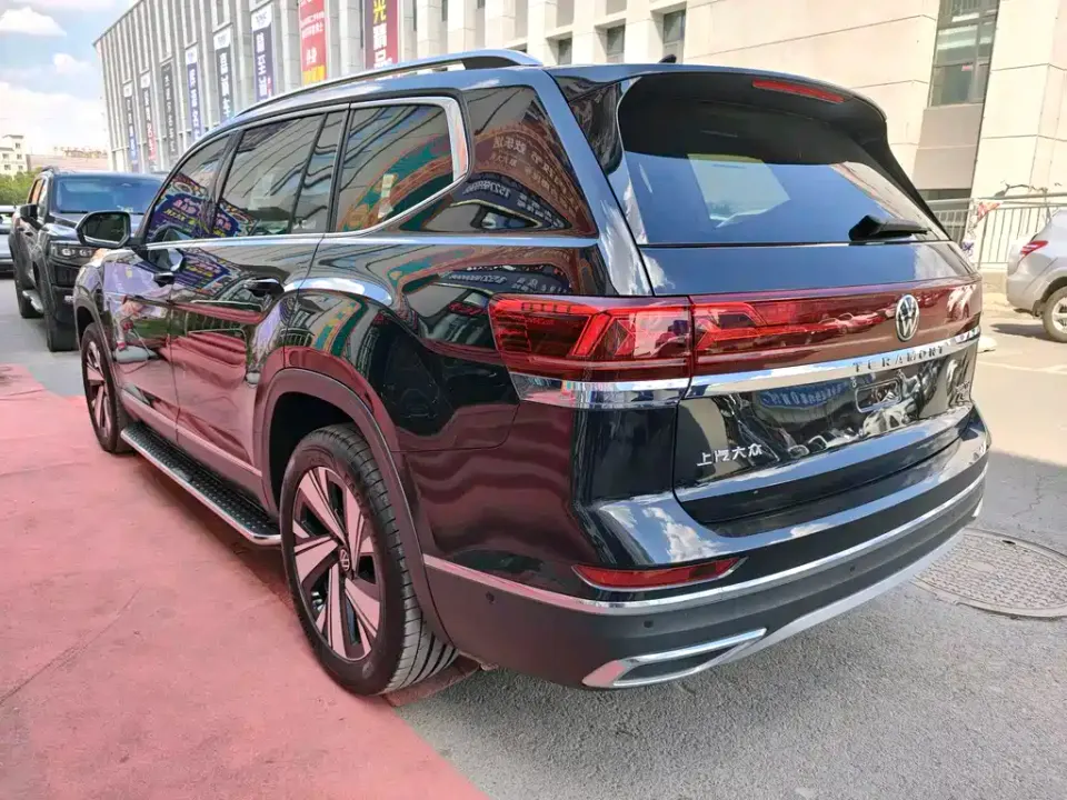Volkswagen Teramont