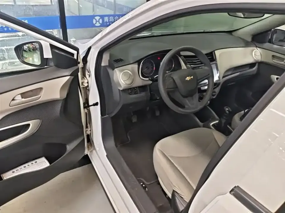Chevrolet Sail