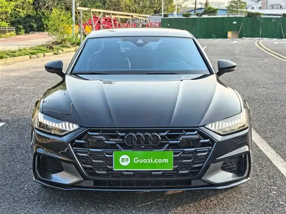 Audi A7L