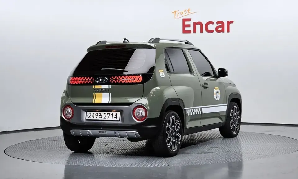 Hyundai Casper