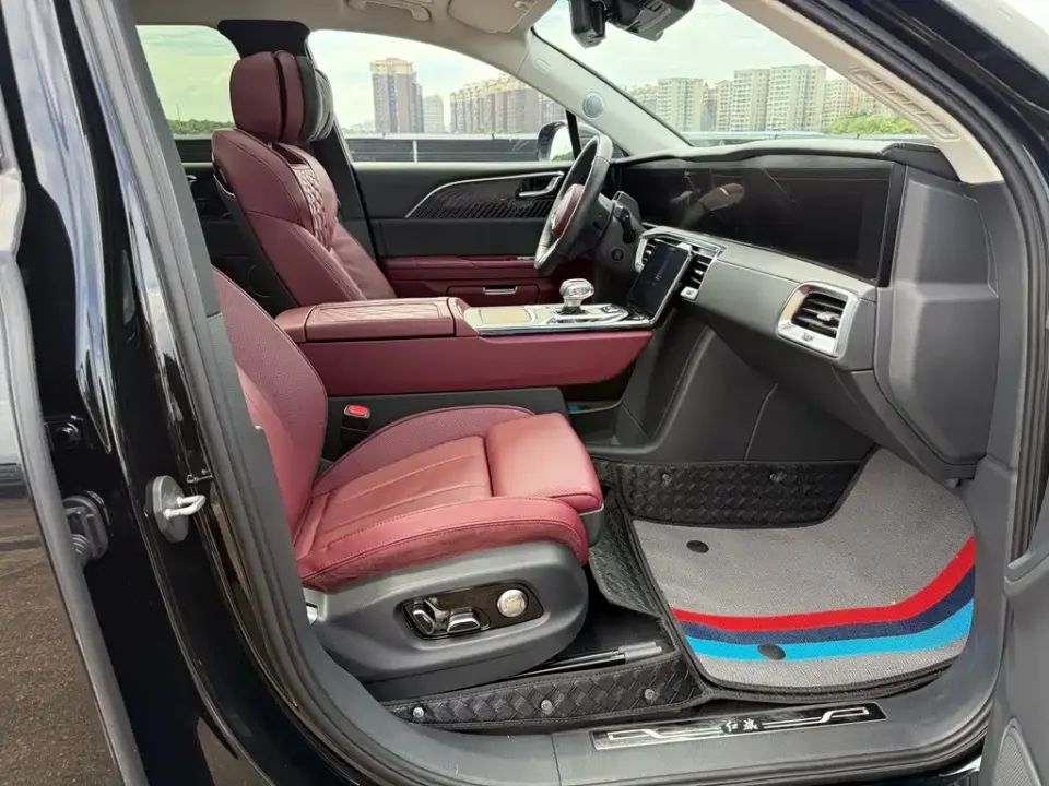 Hongqi Hongqi E-HS9