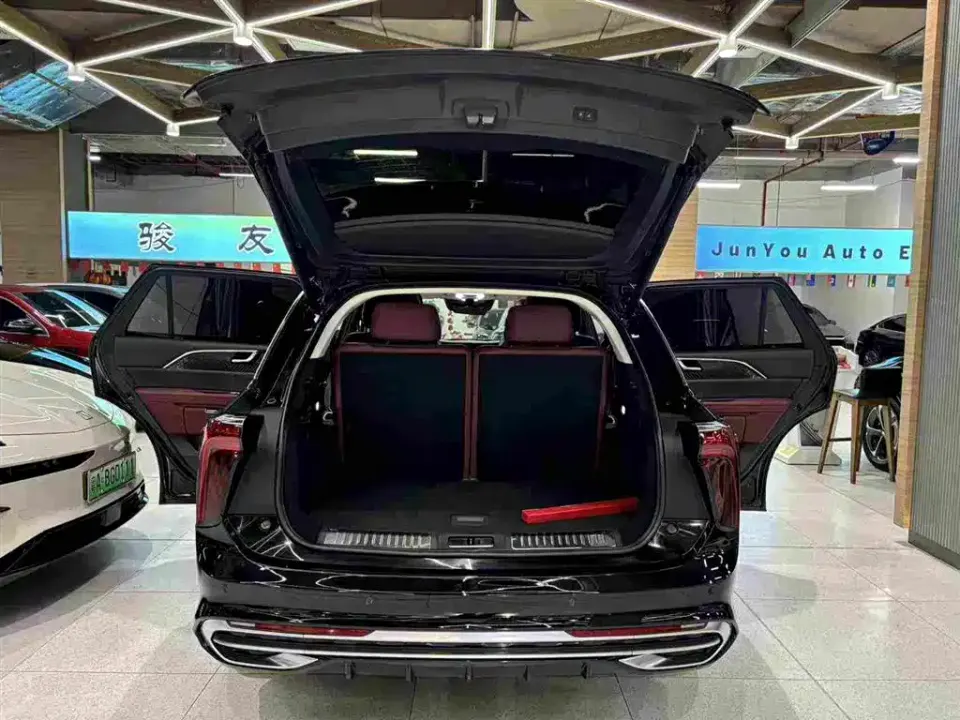 Hongqi Hongqi E-HS9