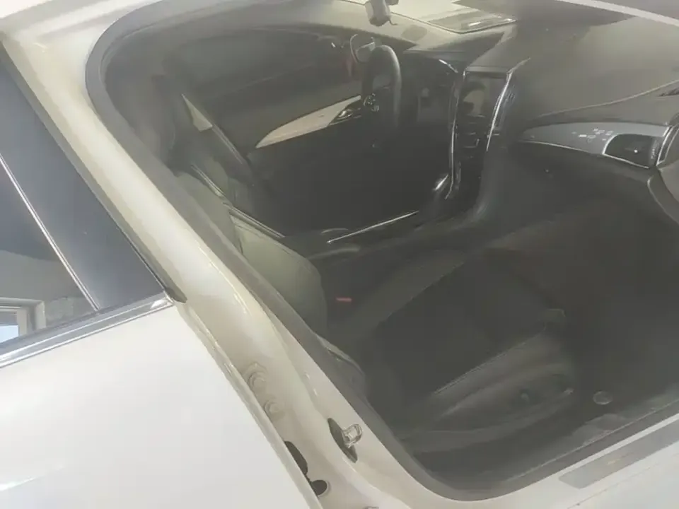 Cadillac ATS-L