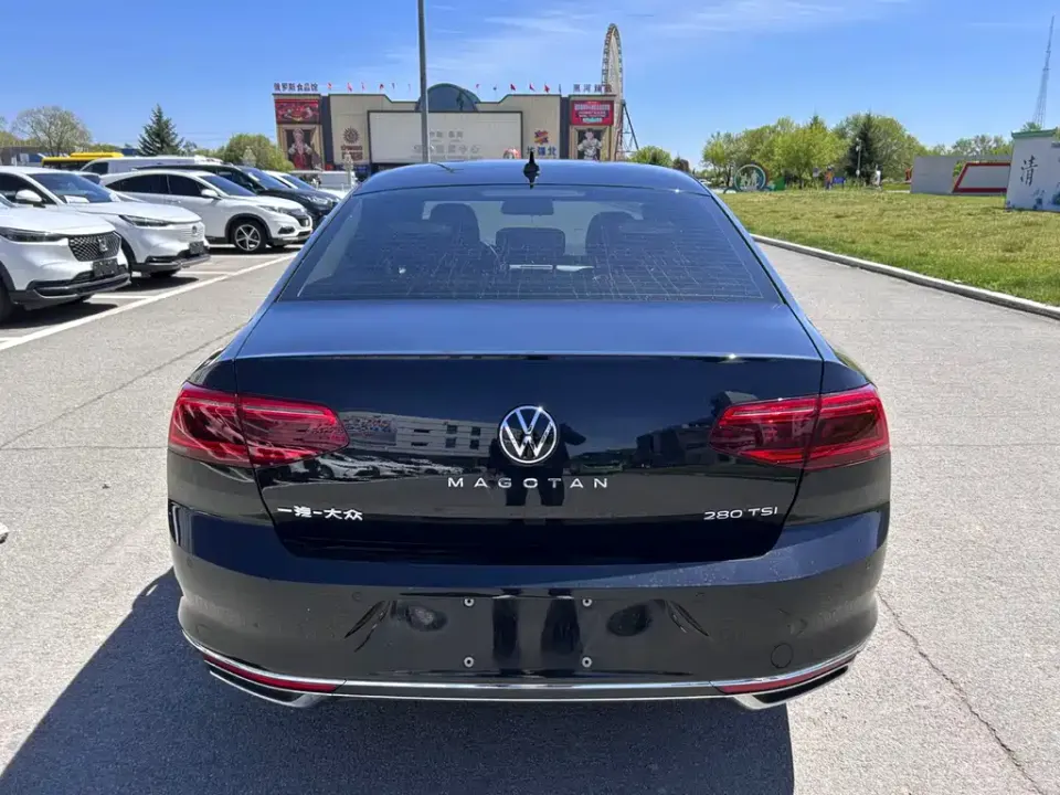 Volkswagen Magotan