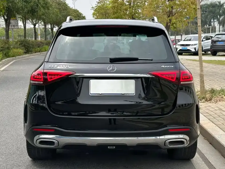 Mercedes-Benz GLE (Import)