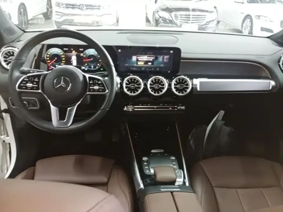 Mercedes-Benz GLB