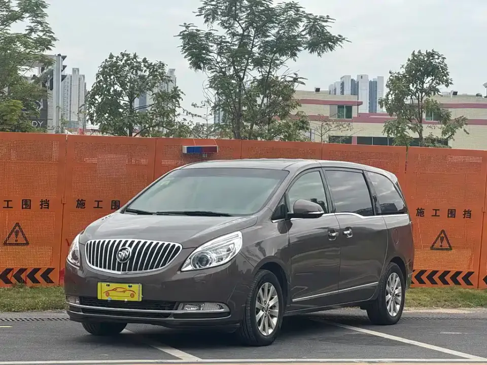 Buick GL8