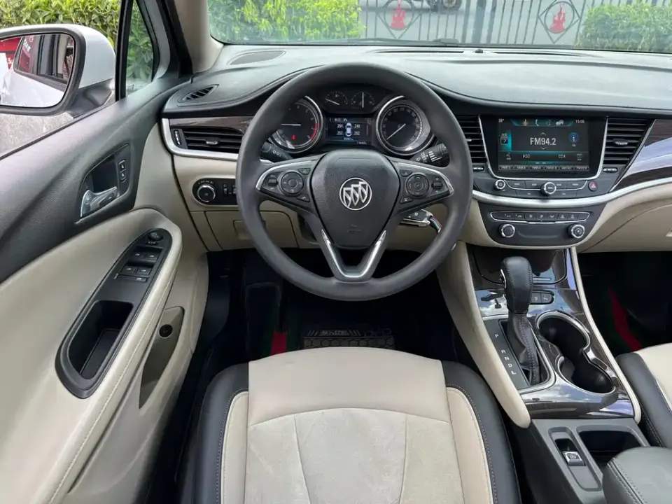 Buick Verano