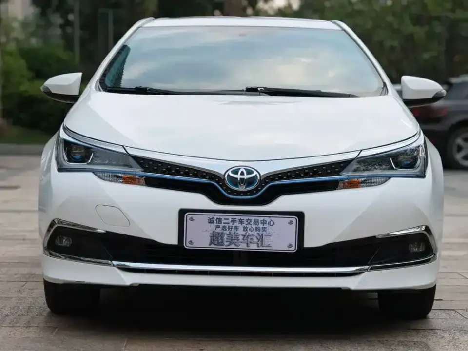 Toyota Corolla Hybrid