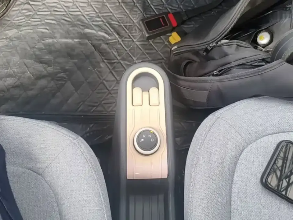 Wuling MINIEV