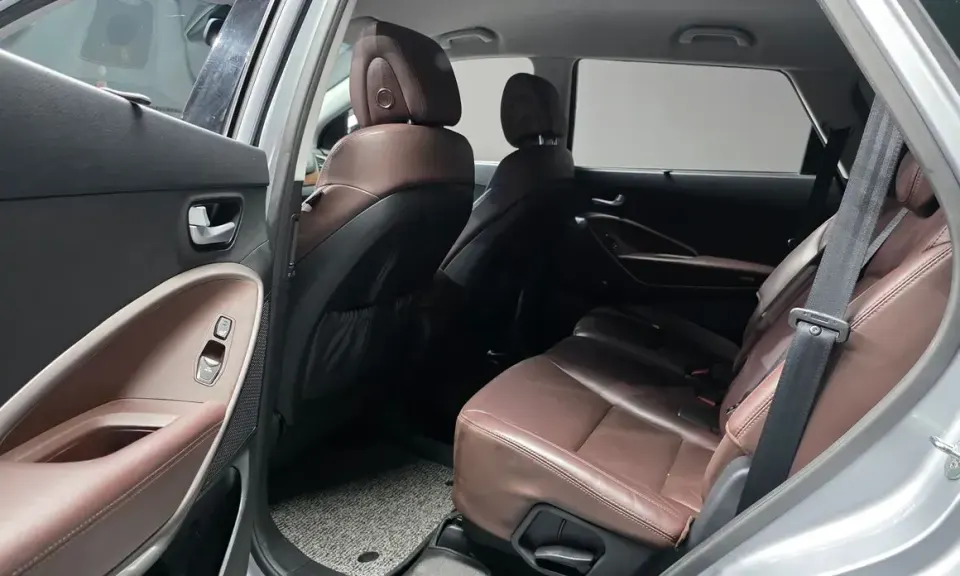 Hyundai Maxcruz