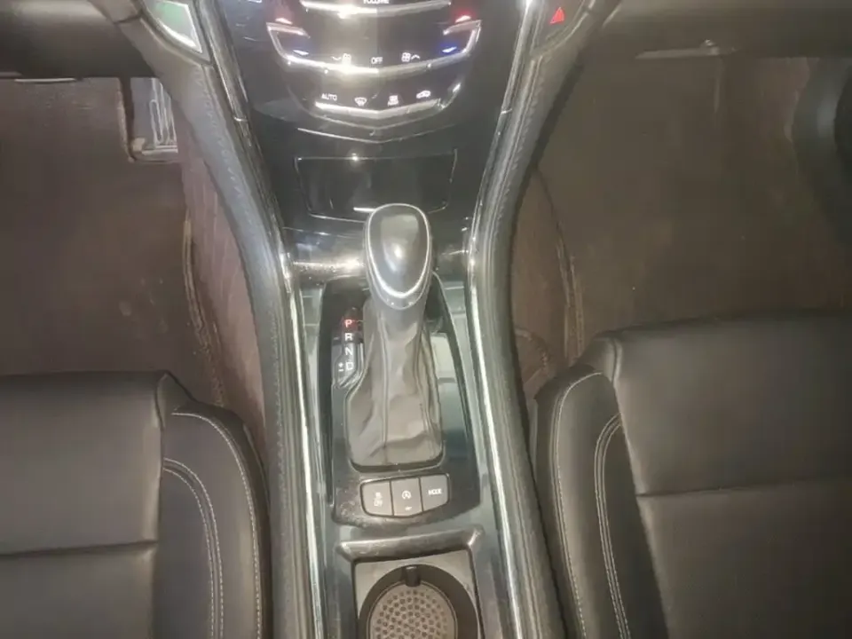 Cadillac ATS-L