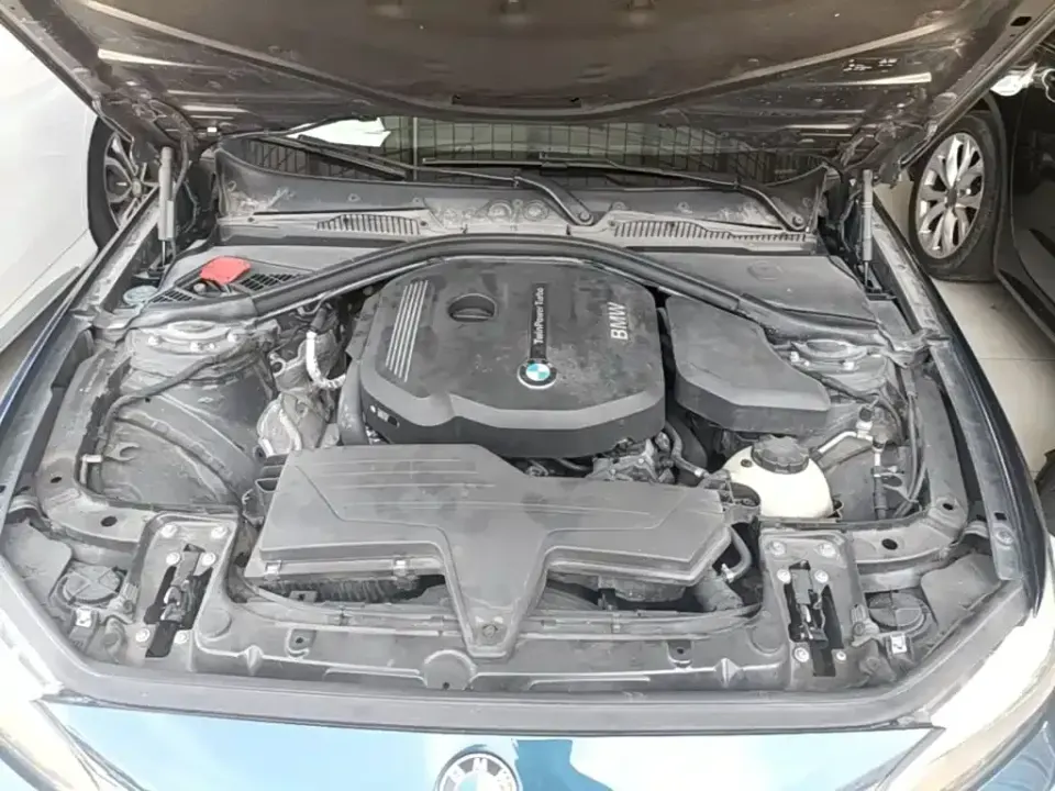 BMW 2 Series (Import)