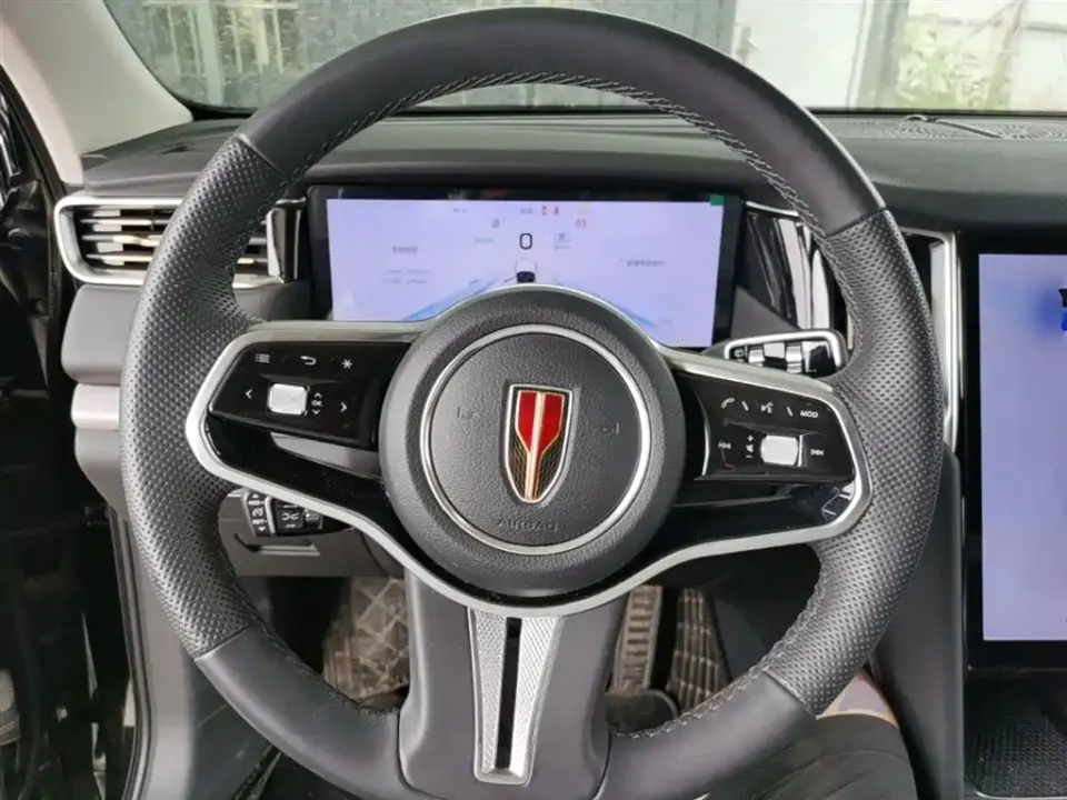 Hongqi Hongqi HS7 PHEV