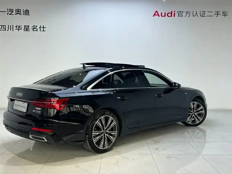 Audi A6L
