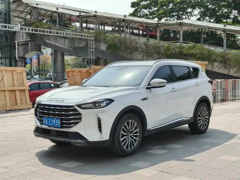 Jetour X70 Plus