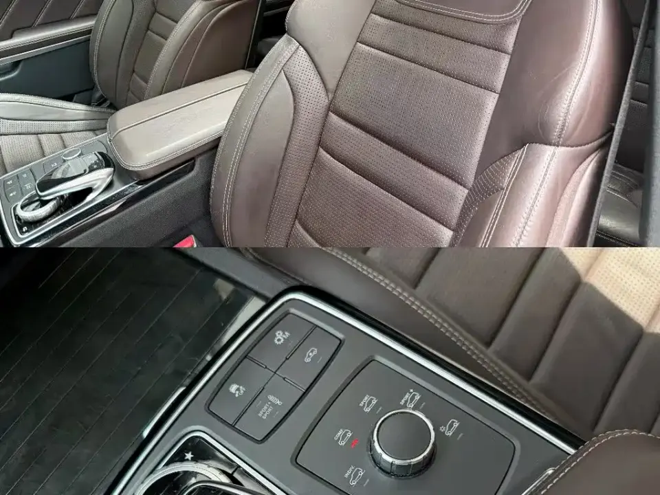 Mercedes-Benz GLS AMG