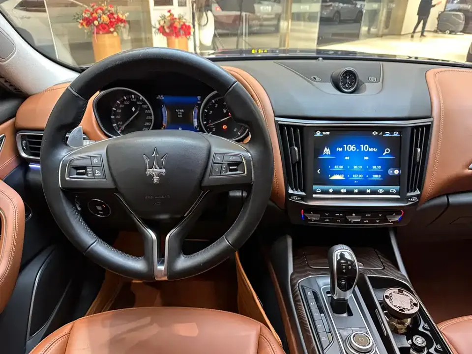 Maserati Levante