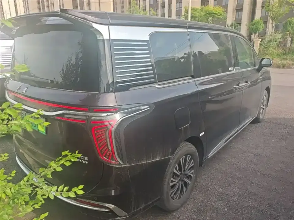Hongqi Hongqi HQ9 PHEV