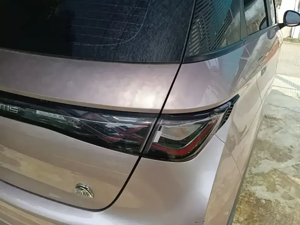 BYD Dolphin