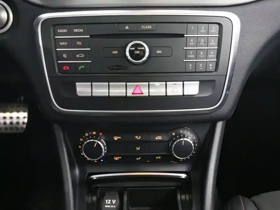 Mercedes-Benz CLA (Import)