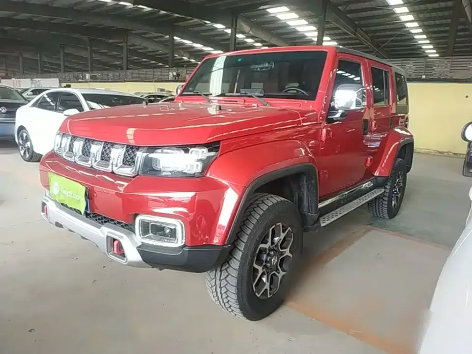 Beijing Off-Road BJ40