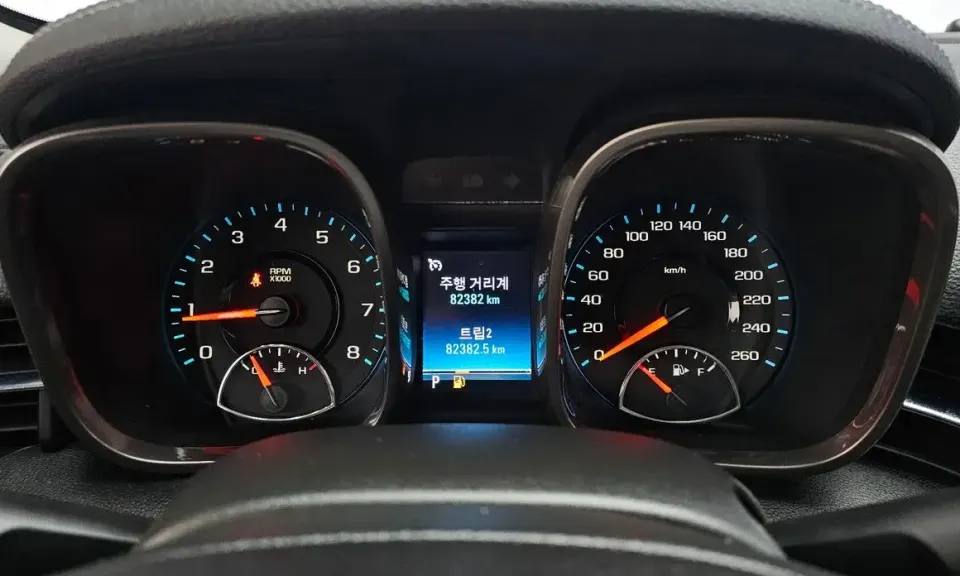 ChevroletGMDaewoo Malibu