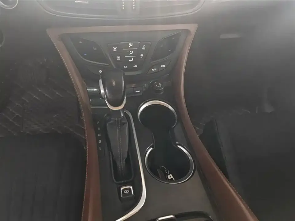 Buick Envision Plus