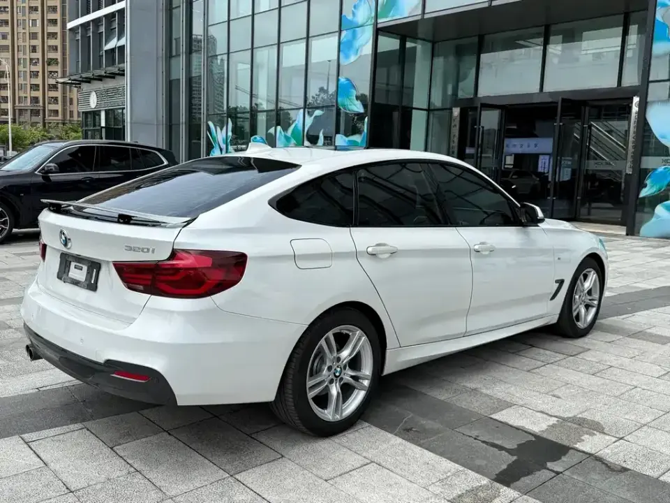 BMW 3 Series GT