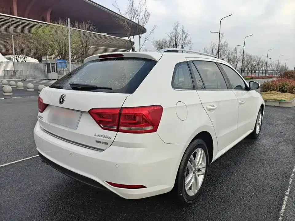 Volkswagen Gran Lavida